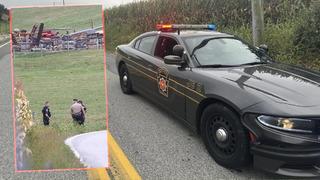 ABD’de dehşet anları: 3 polis öldü, 2 polis ağır yaralandı