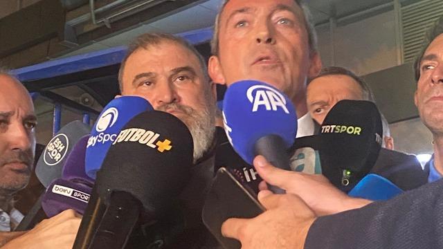 Başkan Ali Koç maç sonunda demediğini bırakmamıştı! Fenerbahçe'den gece yarısı olay yaratan karar