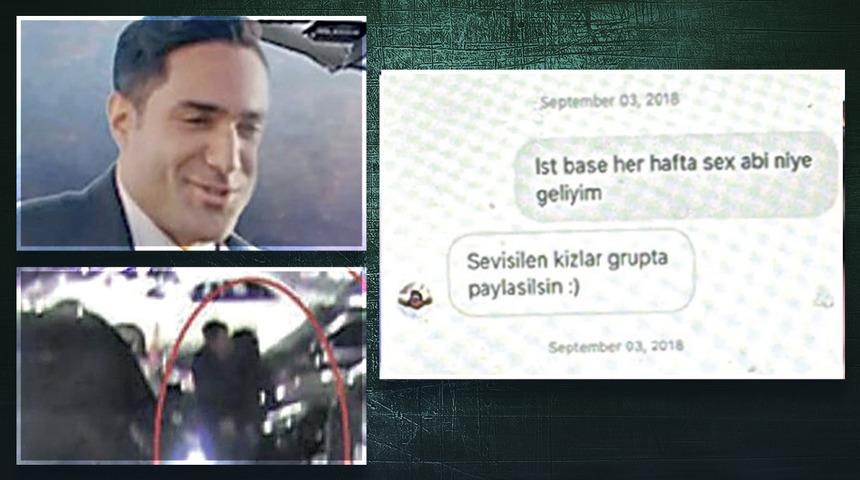 Pilotla hostesin yasak aşkı bütün iğrençlikleri ortaya çıkardı! Whatsapp grubu kurup birlikte oldukları hostesleri paylaşmışlar