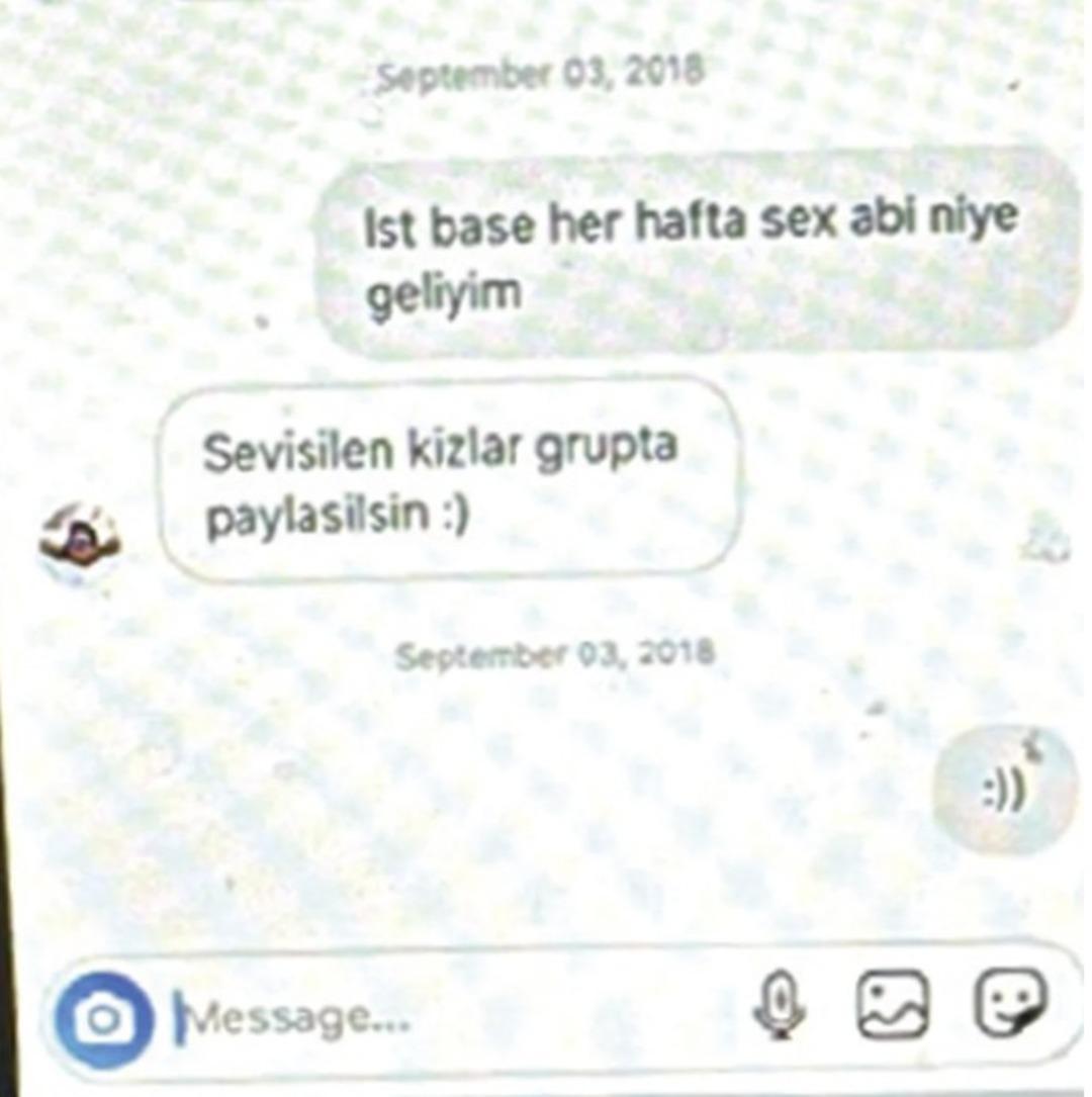 Pilotla hostesin yasak aşkı bütün iğrençlikleri ortaya çıkardı! Whatsapp grubu kurup birlikte oldukları hostesleri paylaşmışlar 4