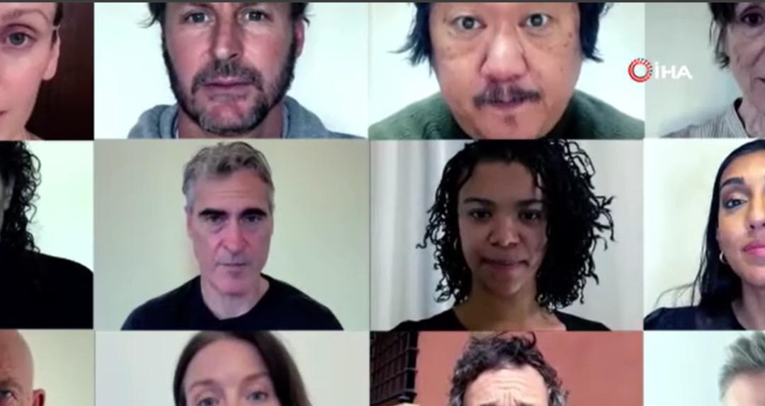 Dünyaca ünlü isimlerden Filistin için ortak mesaj: "Hükümetine baskı yap" 3