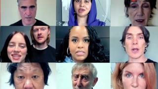 Dünyaca ünlü isimlerden Filistin için ortak mesaj: Hükümetine baskı yap