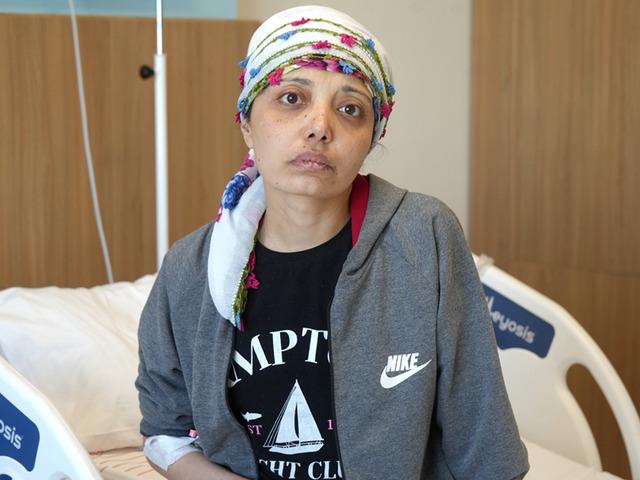6 aydır aralıksız hıçkırıyordu! Aylarca tanı konulamadı! Hıçkıran kadın sonunda sağlığına kavuştu: "ilk kez yaptığımız bir tedavi yöntemiydi"