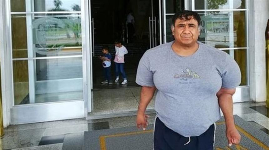 Doktorlar 4 yıldır gizemini &ccedil;&ouml;zemiyor! Denize daldı v&uuml;cudu şişti