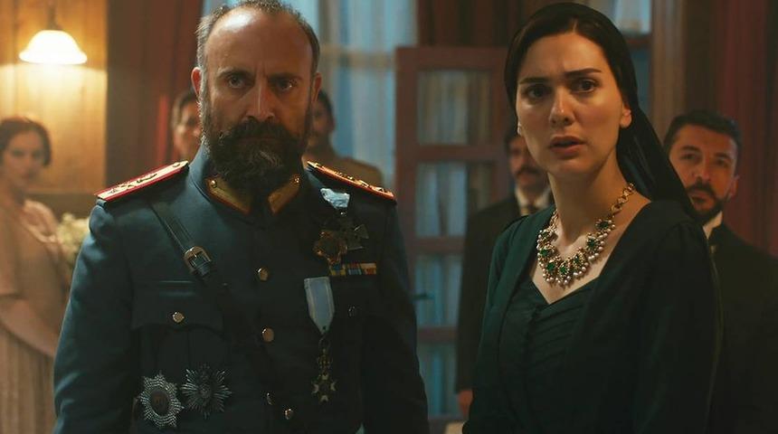 Dubai merkezli medya grubu MBC, T&uuml;rk dizilerini yayından kaldırıyor