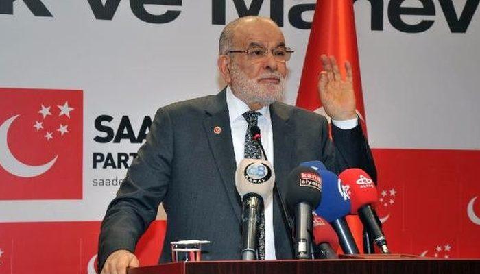 Son seçimde %0,7 oy alan Saadet Partisi neden siyasetin gündeminde?