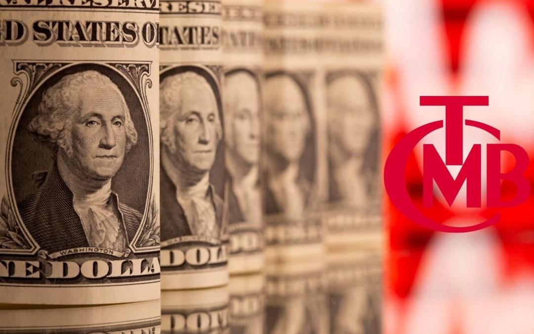 TCMB den bankacılık sektörüne yeni düzenleme: Yabancı parada zorunlu karşılık oranları sıfırlandı! 1