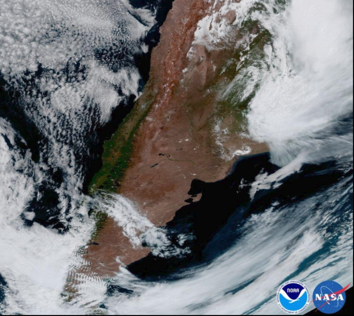 Dünya bir anda dursa neler olur? G5