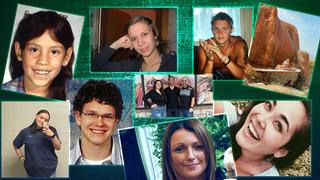 Son cümlesinden sonra bir daha haber alınamadı! Kaybolmadan önce bırakılan tüyler ürperten mesaj