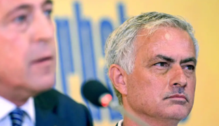 Mourinho ilk kez konuştu! Ali Koç'a olay sözler: Ayrıldığımdan beri konuşuyor... 