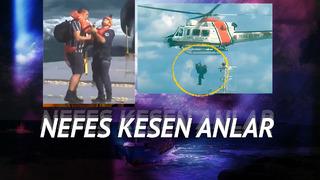 Son dakika | Ukrayna yolcusuydu, Kocaeli’de karaya oturdu! Karaya çarpan kargo gemisinde hareketlilik