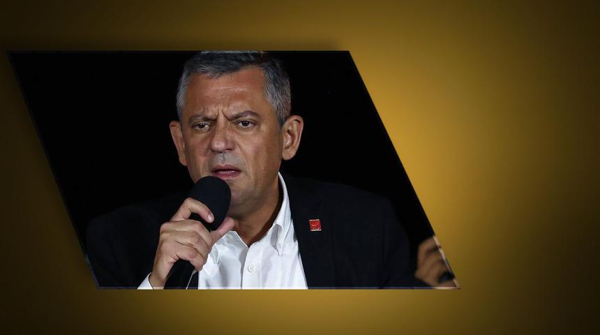 Özgür Özel, AK Partili o belediye başkanını işaret etti! İsim verip "50 kere müebbet alması lazım" dedi