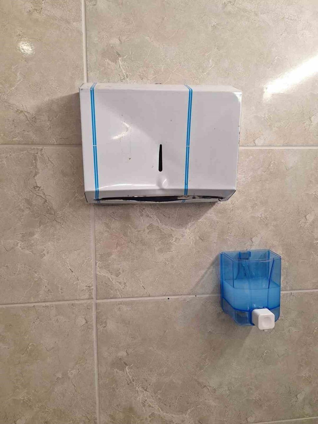 Yenilen takımın taraftarı yeni stadyuma böyle zarar verdi 4