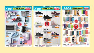 A101'e Oral-B iO6 şarjlı diş fırçası geliyor! İşte 18 Eylül 2025 A101 Aldın Aldın Kataloğu