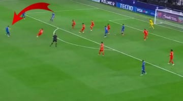 Yusuf Akçiçek ilk maçında yapacağını yaptı! Bir ülke onu konuşuyor...