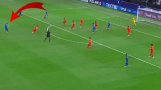 Yusuf Akçiçek ilk maçında yapacağını yaptı! Bir ülke onu konuşuyor...