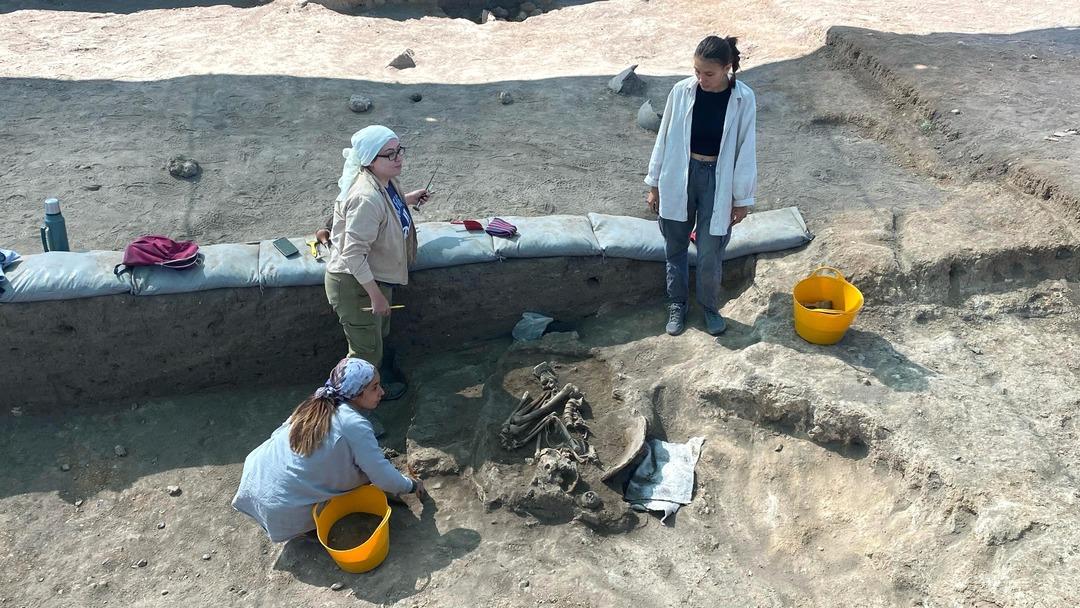 Heyecanlandıran keşif! 5 bin yıl öncesine ait... Ölüm nedenleri bile bulundu 1