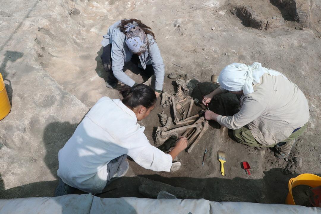 Heyecanlandıran keşif! 5 bin yıl öncesine ait... Ölüm nedenleri bile bulundu 2