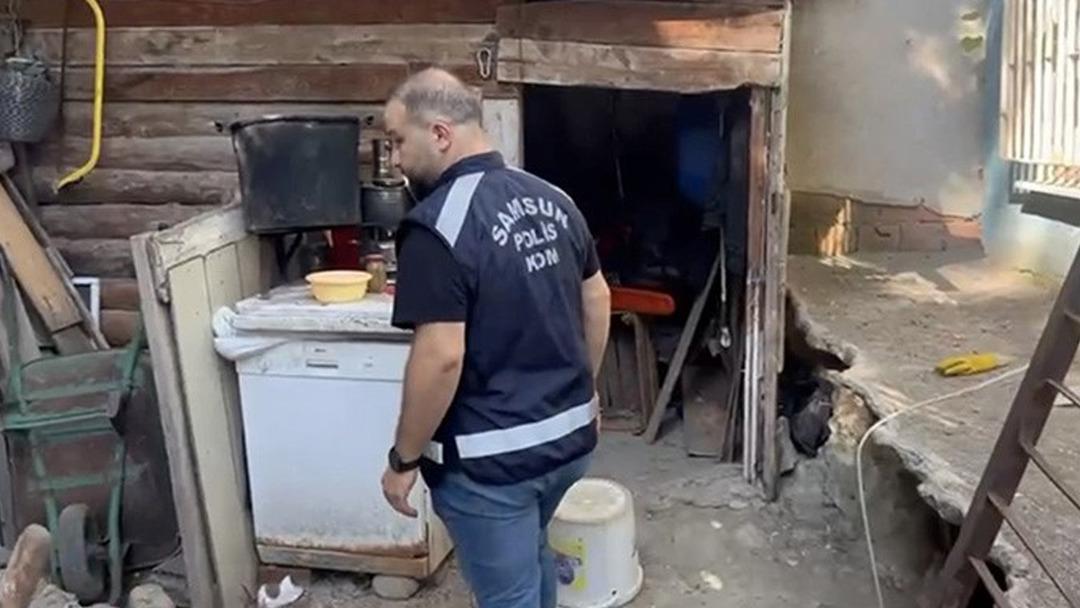 Her şey gördüğü rüyayla başladı, oğlunu da alet etti! Tünelin derinliği 5 katlı apartman boyuna ulaştı... Polisler suçüstü yaptı 1