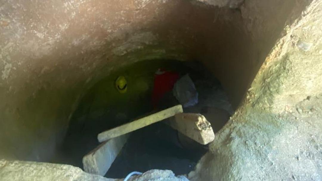 Her şey gördüğü rüyayla başladı, oğlunu da alet etti! Tünelin derinliği 5 katlı apartman boyuna ulaştı... Polisler suçüstü yaptı 2