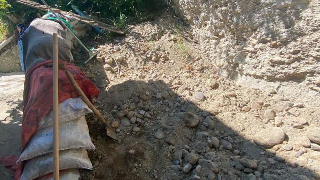 Her şey gördüğü rüyayla başladı, oğlunu da alet etti! Tünelin derinliği 5 katlı apartman boyuna ulaştı... Polisler suçüstü yaptı 3