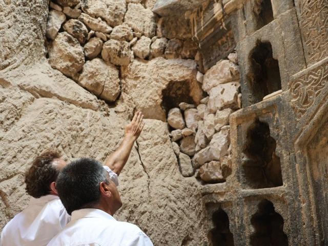 Kömürlük olarak kullanılıyordu! 600 yıllık olduğu ortaya çıktı