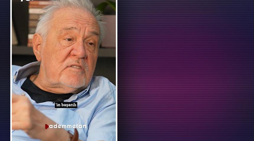 İlber Ortaylı’dan çok konuşulacak İmamoğlu çıkışı! Önce “Hangi Ekrem Bey’i” dedi sonra “görmedim ki…”