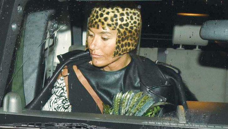 Eda Taşpınar şaşırtmaya devam ediyor G2