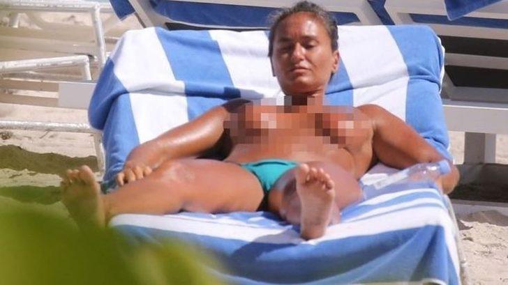 Eda Taşpınar şaşırtmaya devam ediyor G4