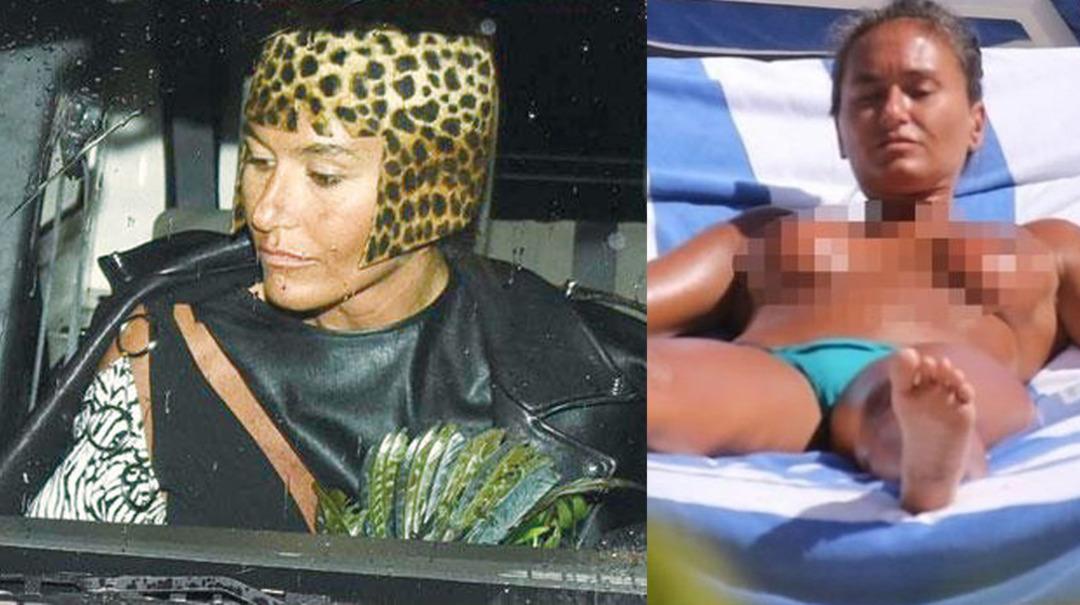 Eda Taşpınar şaşırtmaya devam ediyor