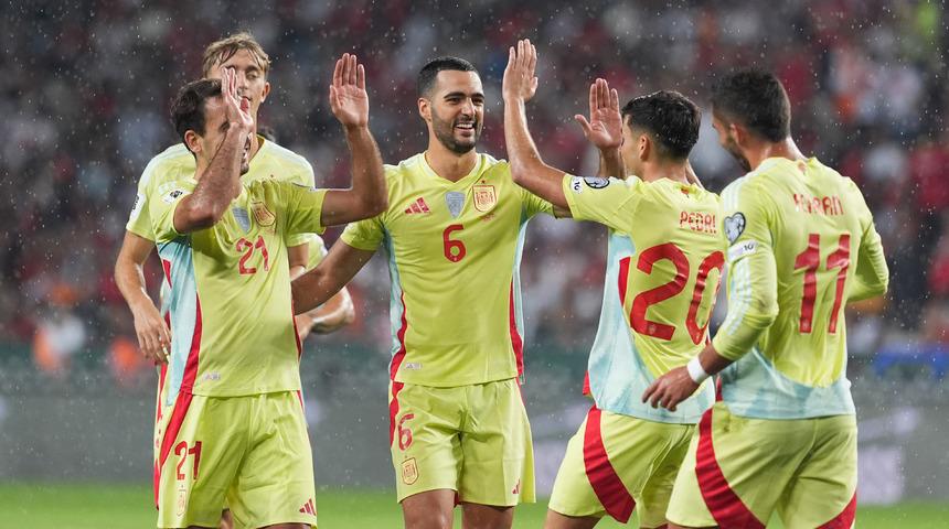 İspanya'dan çarpıcı 'İsrail' hamlesi! Şartları ortaya çıktı... Dünya Kupası'na katılmayacaklar