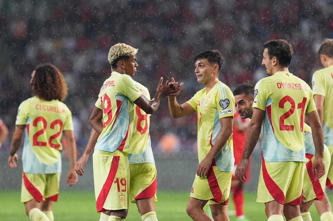 İspanya dan çarpıcı  İsrail  hamlesi! Şartları ortaya çıktı... Dünya Kupası na katılmayacaklar 1