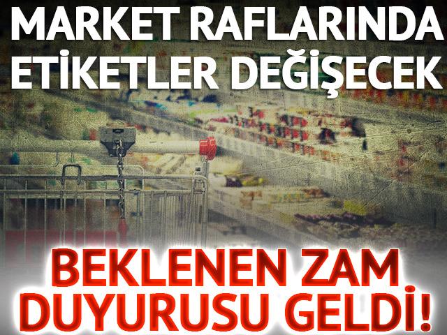Konsey toplandı, beklenen zam duyurusu geldi!
