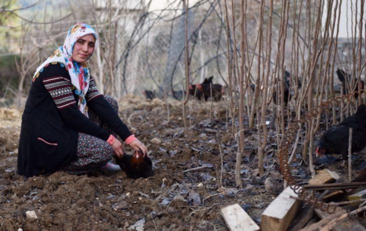 Şehirden sıkılıp köye döndü, şimdi tam 2 bin tavuğu var G4