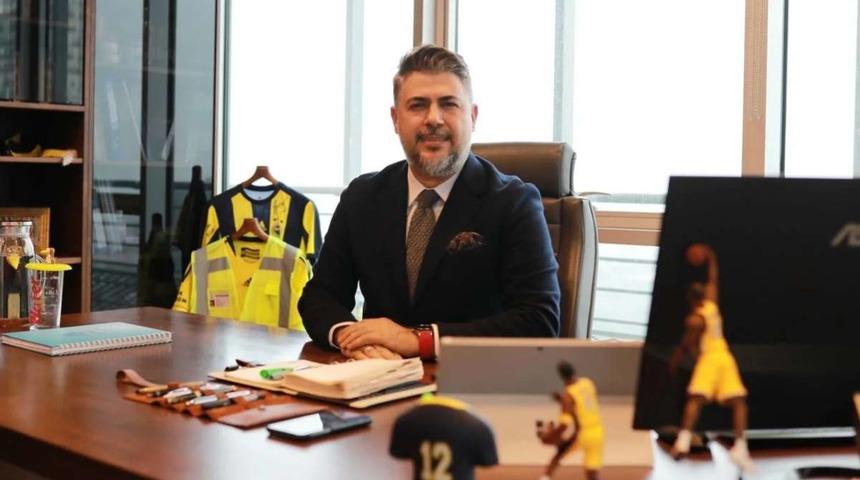 İş insanı İlker Alkun, Sadettin Saran'ın yönetim listesinde