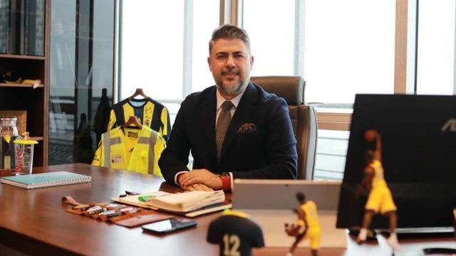 İş insanı İlker Alkun, Sadettin Saran'ın yönetim listesinde