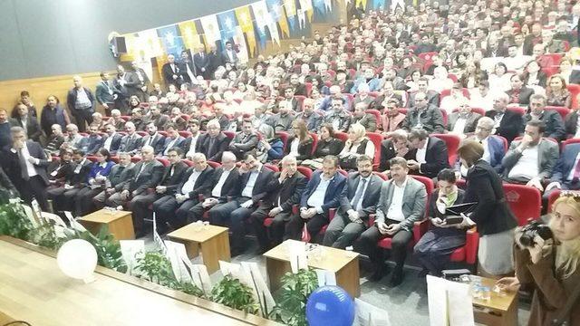 AK Parti Nazilli&rsquo;de Sayar d&ouml;nemi 1