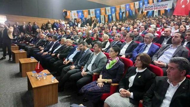 AK Parti Nazilli&rsquo;de Sayar d&ouml;nemi 2