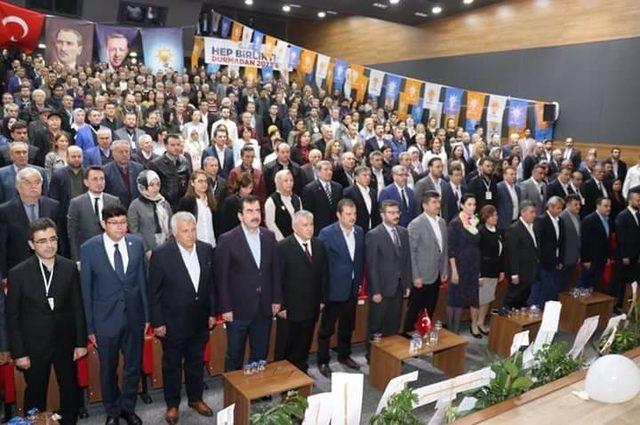 AK Parti Nazilli&rsquo;de Sayar d&ouml;nemi 3