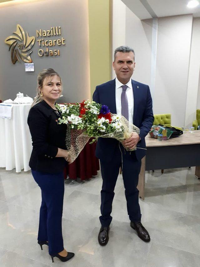 AK Parti Nazilli&rsquo;de Sayar d&ouml;nemi 4