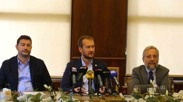 Gençlerbirliği Basın Sözcüsü Çakmaklı: Amacımız yeniden Arda Gülerler ve İrfan Can Kahveciler yetiştirmek