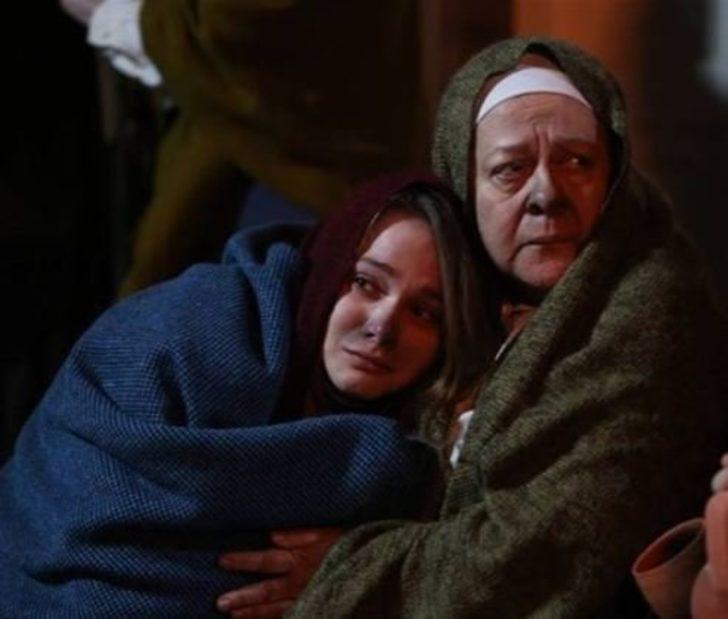 Vatanım Sensin'in Hasibe anası Yeşilçam'ın efsane filminde oynamış G3