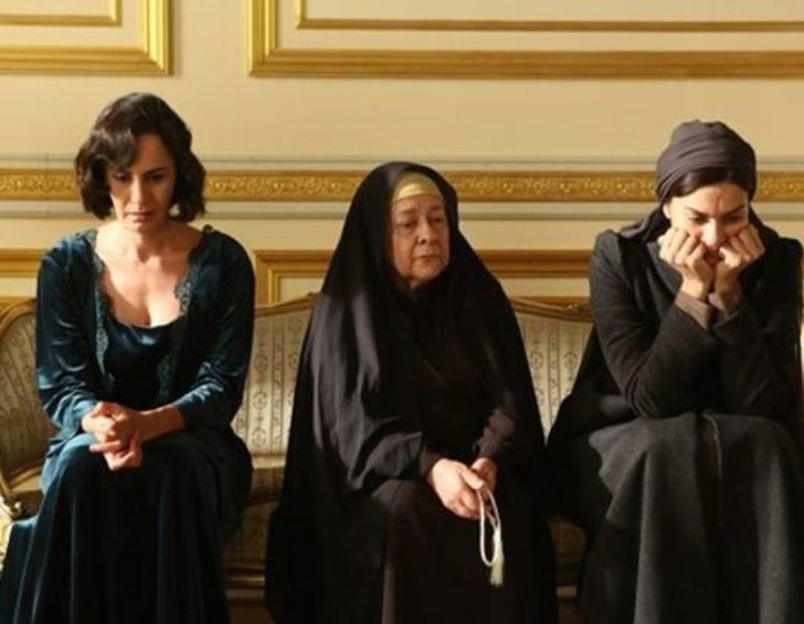 Vatanım Sensin'in Hasibe anası Yeşilçam'ın efsane filminde oynamış G4