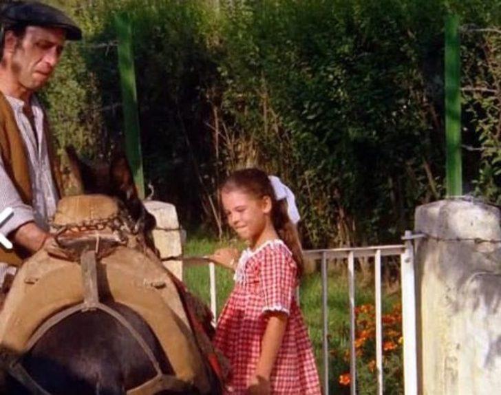 Vatanım Sensin'in Hasibe anası Yeşilçam'ın efsane filminde oynamış G5