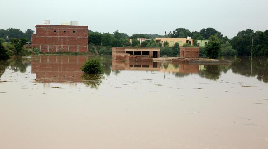 Pakistan’da muson yağmurları nedeniyle 1002 kişi hayatını kaybetti