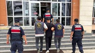 117 yıl kesinleşmiş hapis cezası bulunan firari yakalandı