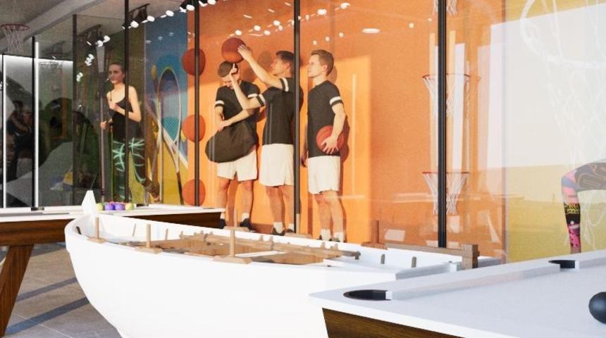 Türkiye’nin ilk spor müzesi Siirt’te kuruluyor