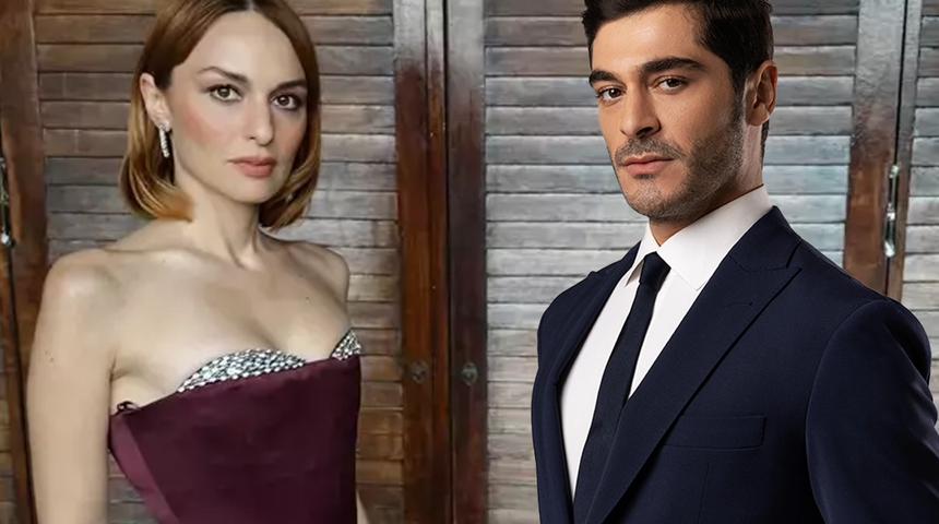 Otelde kavga etmişlerdi! Nilperi Şahinkaya'ya küfür eden Burak Deniz hakkında karar