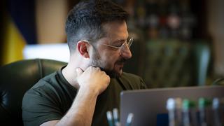 Zelenskiy, ‘100 Yıllık Ortaklık’ anlaşmasını onayladı