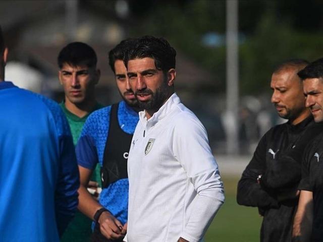 Bodrum FK Teknik Direktörü Burhan Eşer: "Bizim her maçımız kazanmak içindir"